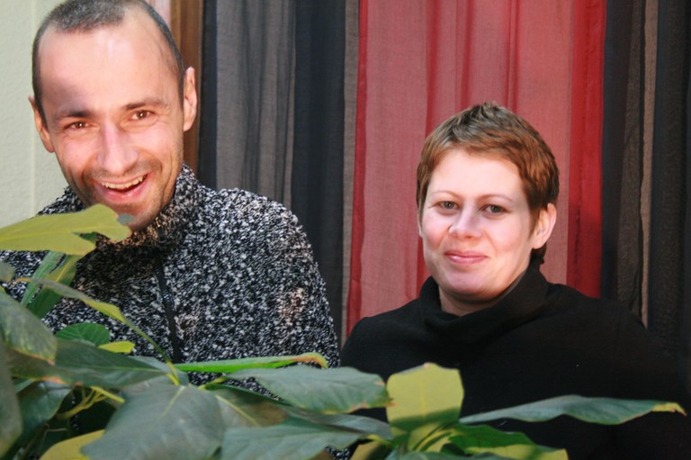 Bérengère et Nicolas