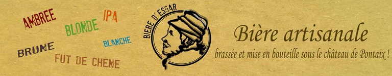 Biere d'esgar