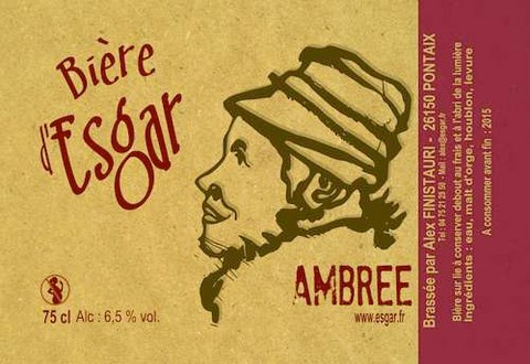 Biere d'esgar